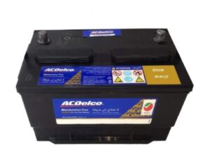 Ac Delco Car Battery