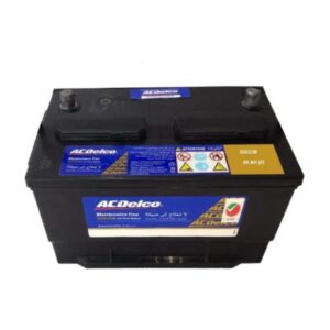 Ac Delco Car Battery