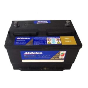 Ac Delco Car Battery