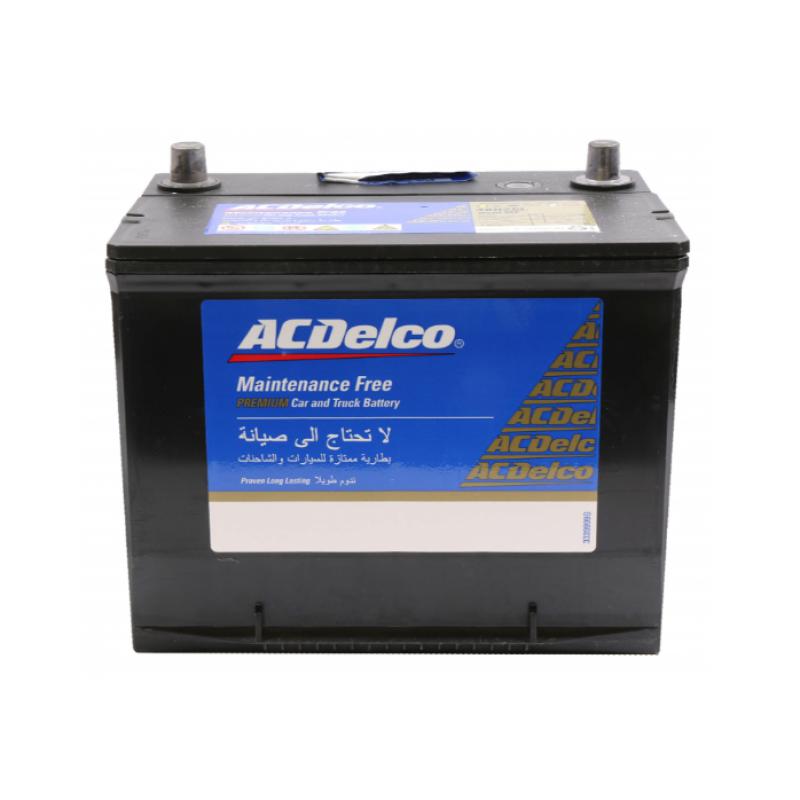 Ac Delco car Battery