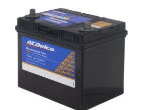 Ac Delco Car Battery