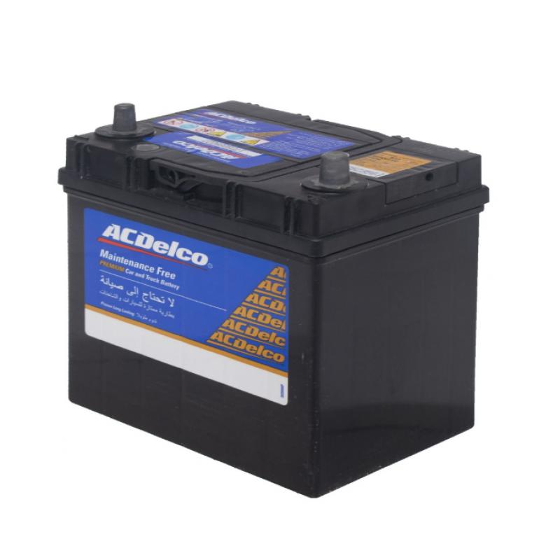 Ac Delco Car Battery