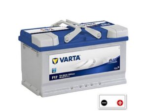 Varta Car Battery