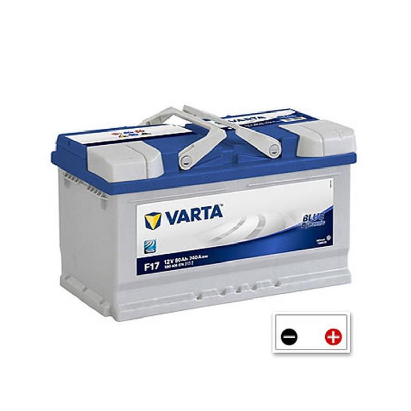 Varta Car Battery